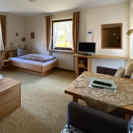 Nagelfluh Inn